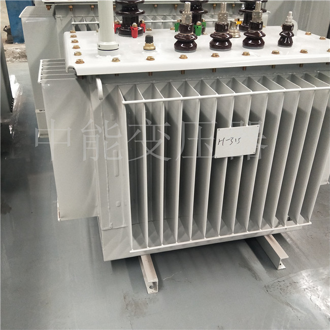 古田S20-500KVA油浸式变压器